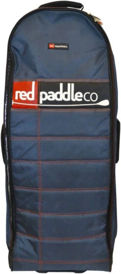 Red Paddle Co. Red Paddle Co Sport 12'6 Inflatable SUP 2021 Blue-White-Red -Sports Nautiques Boutique red paddle co sport 12 6 inflatable sup 2021 blue white red 4 1