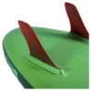 Red Paddle Co. Red Paddle Co Sport 9" Fins (Red) -Sports Nautiques Boutique red paddle co sport 9 fins red 0