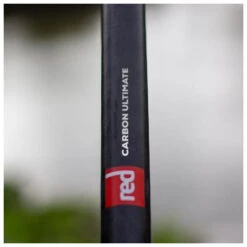 Red Paddle Co. Red Paddle Co Ultimate Leverlock 3 Piece Adjustable SUP Paddle Black-Orange -Sports Nautiques Boutique red paddle co ultimate leverlock 3 piece adjustable sup paddle black orange 2