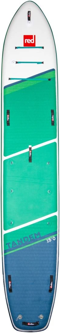 Red Paddle Co. Red Paddle Co Voyager Tandem 15'0 2021 3 Red Paddle Co. Red Paddle Co Voyager Tandem 15'0 2021