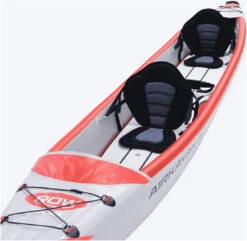 Row On Air Airkayak 16' -Sports Nautiques Boutique row on air airkayak 16 6