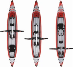 Row On Air Airkayak 16' -Sports Nautiques Boutique row on air airkayak 16 7