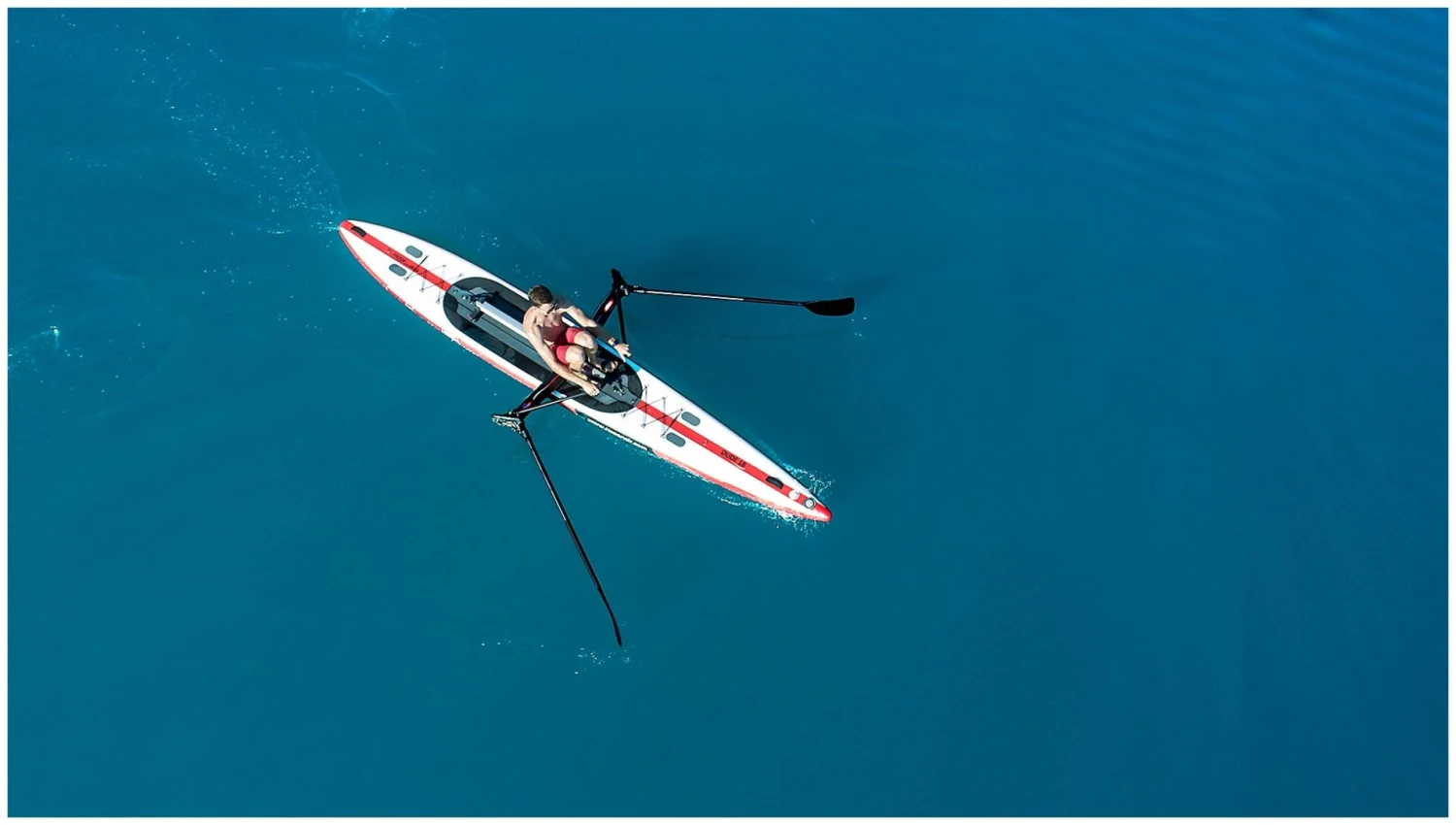 Row On Air Dude 18' 8 Row On Air Dude 18' – Image 6