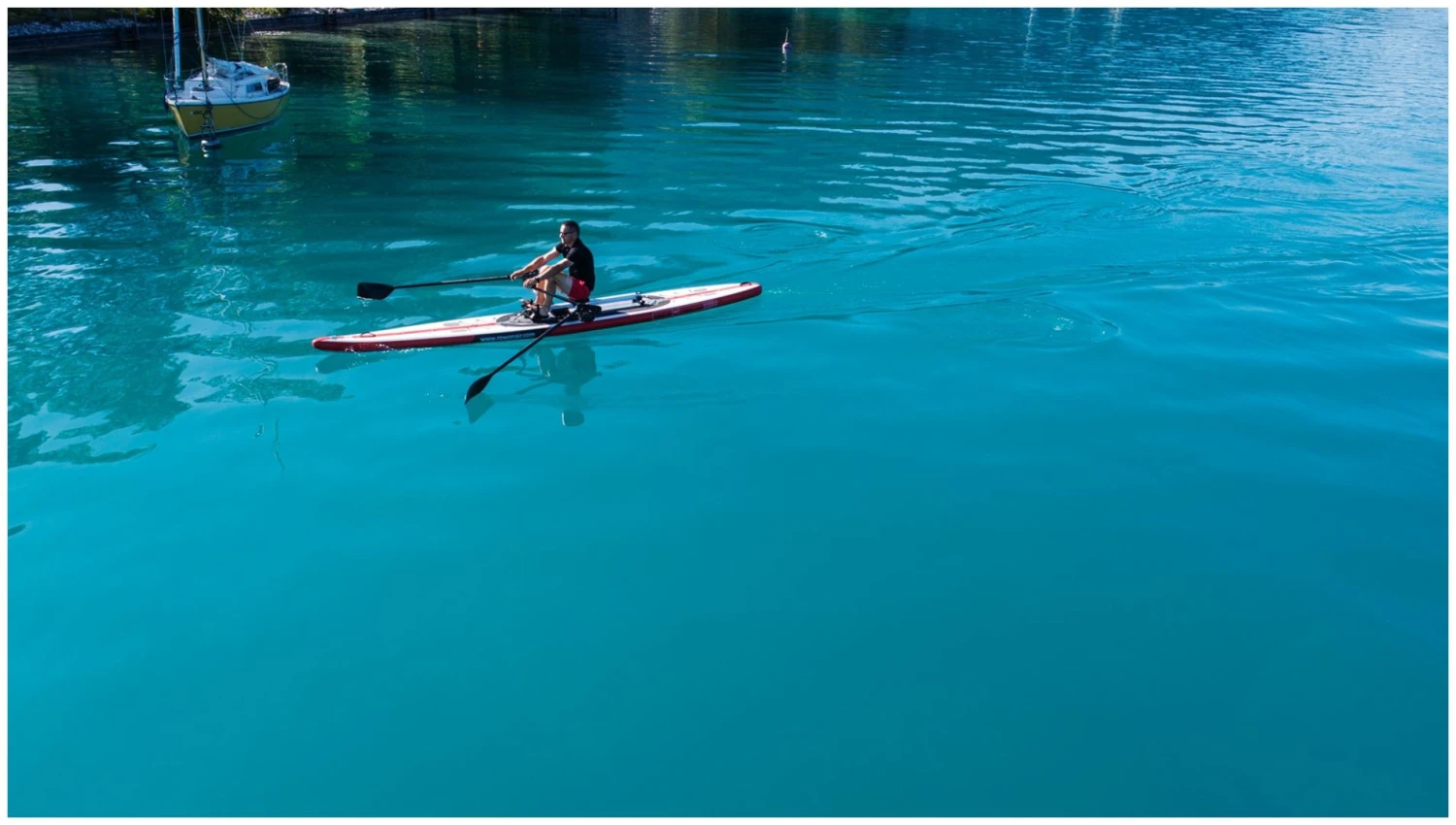 Row On Air Dude 18' 10 Row On Air Dude 18' – Image 8