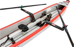 Row On Air RowMotion Yoke Deep + Airkayak 16' + 1P Divisible Avirons