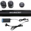 Scubajet Double Your Range PRO XR Kit Black -Sports Nautiques Boutique scubajet double your range pro xr kit black 0 1