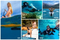 Scubajet PRO Overwater Kit (Fly READY) Black -Sports Nautiques Boutique scubajet pro overwater kit fly ready black 7