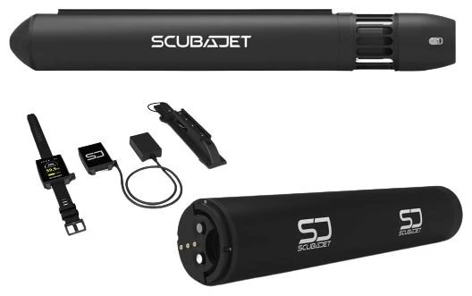 Scubajet PRO XR HD Overwater Kit (HD Series) Black 4 Scubajet PRO XR HD Overwater Kit (HD Series) Black – Image 2