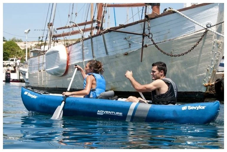 Sevylor Adventure 14 Sevylor Adventure – Image 12