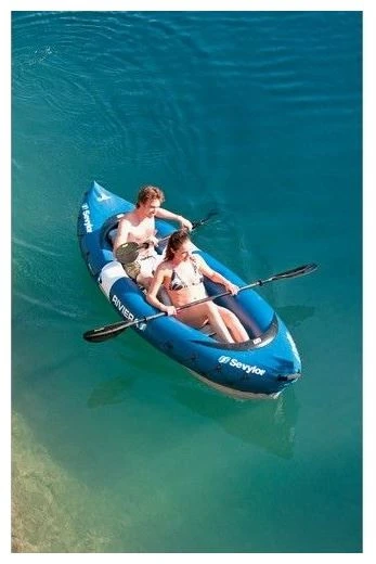 Sevylor Tahaa Blue 8 Sevylor Tahaa Blue â Image 6