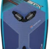 STX FOIL Board 6,0" X 29 1/2 X 5" Teal-Grey -Sports Nautiques Boutique stx foil board 6 0 x 29 1 2 x 5 teal grey 0