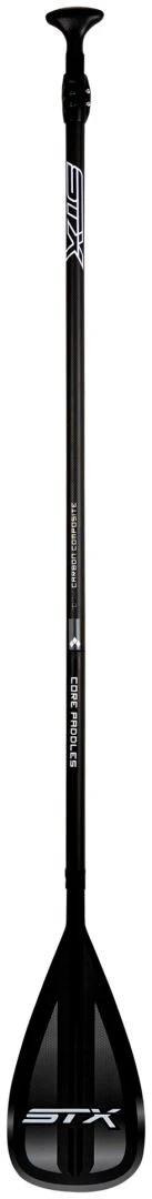 STX Full Carbone Paddle Black-Silver