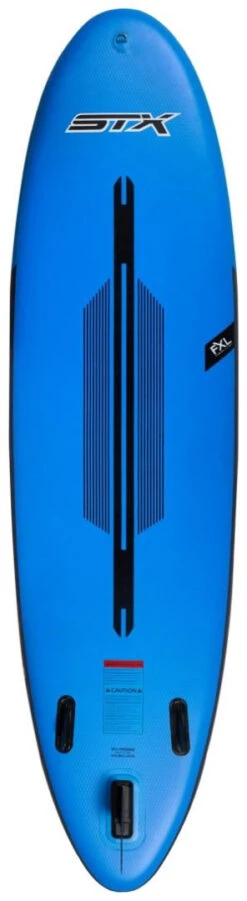 STX I-Sup Freeride 10'6" X 32 X 6' Sup Only -Sports Nautiques Boutique stx isup freeride 10 6 x 32 x 6 sup only blue orange 260 l blue orange 3