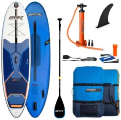 STX I-Sup Freeride 11'6" X 32 X 6' 280L Blue-Orange
