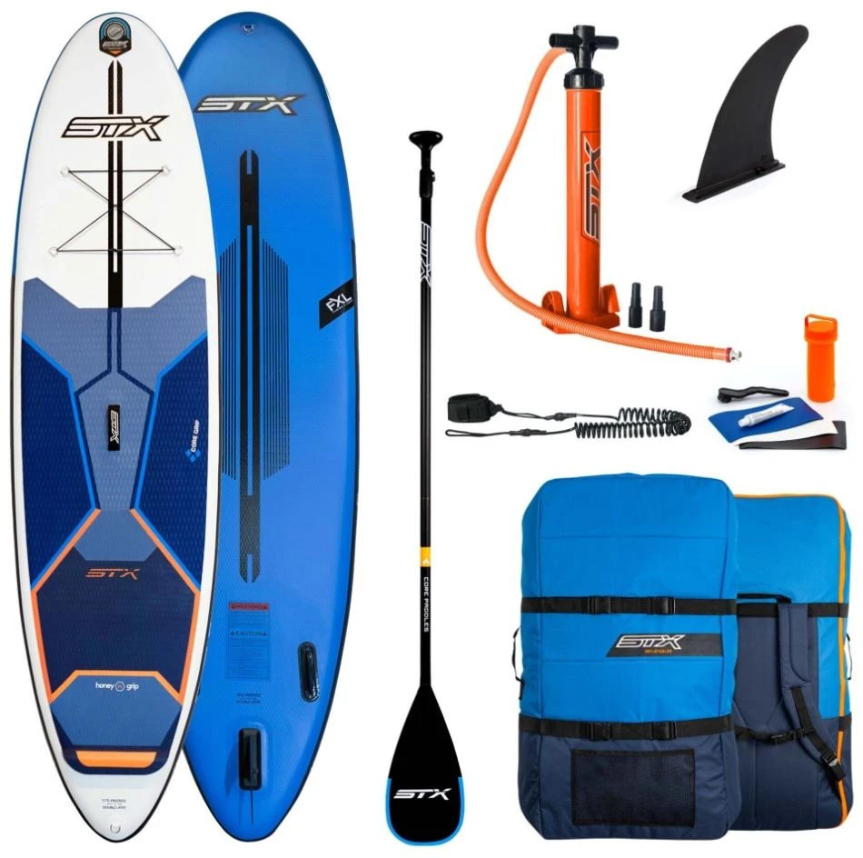STX I-Sup Freeride 11'6" X 32 X 6' 280L Blue-Orange 3 STX I-Sup Freeride 11'6" X 32 X 6' 280L Blue-Orange