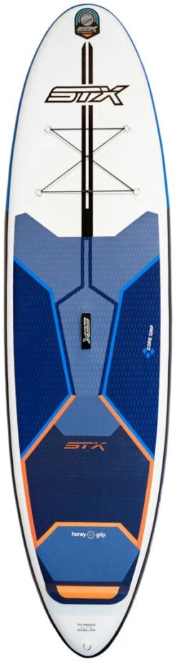 STX I-Sup Freeride 11'6" X 32 X 6' 280L Blue-Orange 11 STX I-Sup Freeride 11'6" X 32 X 6' 280L Blue-Orange -Sports Nautiques Boutique stx isup freeride 11 6 x 32 x 6 blue orange 3