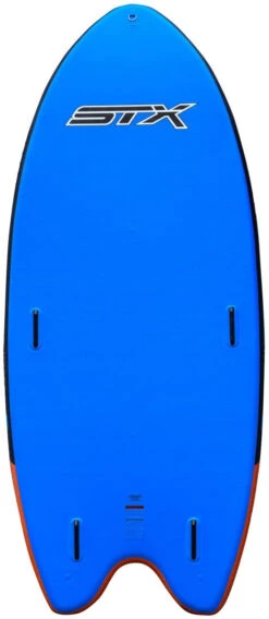 STX I-Sup Giant XXL Blue-Orange -Sports Nautiques Boutique stx isup giant xxl blue orange 1