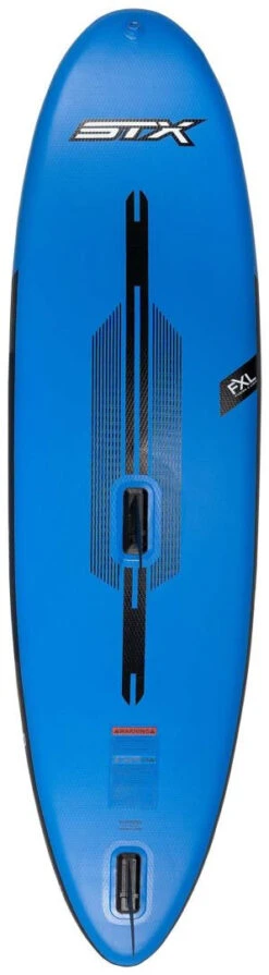 STX I-Sup Hybrid Freeride 10'6" X 32 X 6' Blue-Orange 9 STX I-Sup Hybrid Freeride 10'6" X 32 X 6' Blue-Orange -Sports Nautiques Boutique stx isup hybrid freeride 10 6 x 32 x 6 blue orange 1