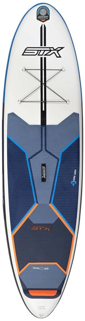 STX I-Sup Hybrid Freeride 11'6" X 32 X 6' Blue-Orange 7 STX I-Sup Hybrid Freeride 11'6" X 32 X 6' Blue-Orange – Image 5