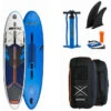 STX I-Sup Hybrid Freeride 11'6" X 32 X 6' Sup Only