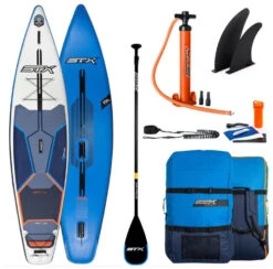STX I-Sup Hybrid Tourer 11'6" X 32 X 6' Blue-Orange