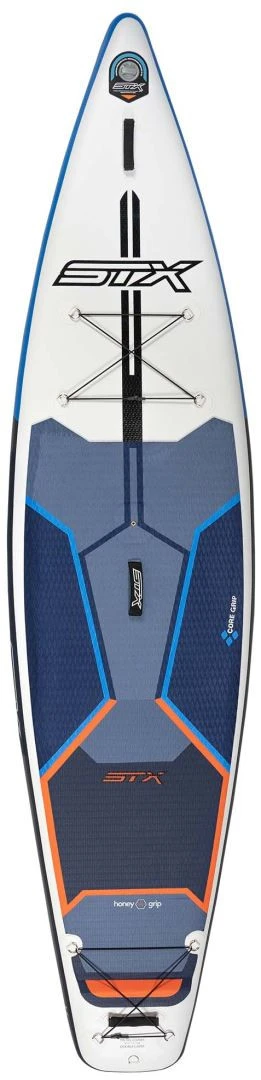 STX I-Sup Hybrid Tourer 11'6" X 32 X 6' Blue-Orange 5 STX I-Sup Hybrid Tourer 11'6" X 32 X 6' Blue-Orange – Image 3