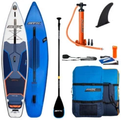 STX I-Sup Race 14'0'' X 30'' X 6'' Blue-Orange