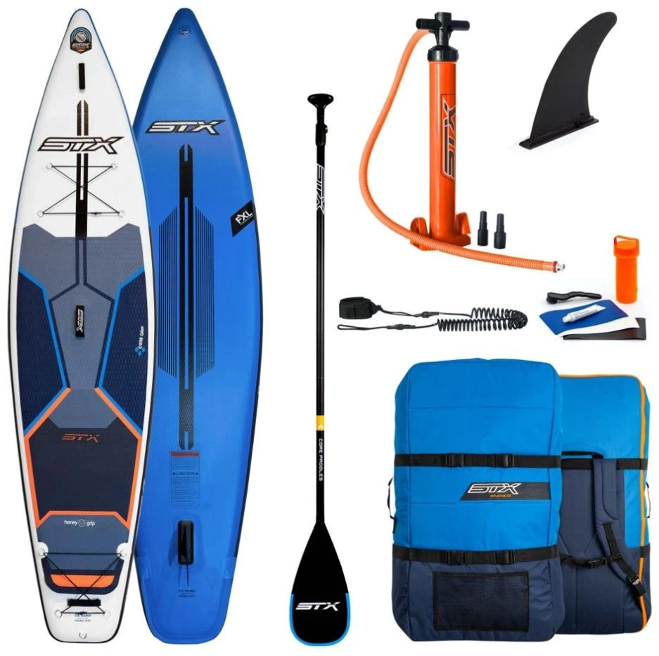 STX I-Sup Tourer 11'6" X 32 X 6' Blue-Orange 4 STX I-Sup Tourer 11'6" X 32 X 6' Blue-Orange â Image 2
