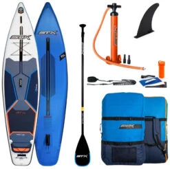 STX I-Sup Tourer 11'6" X 32 X 6' Blue-Orange