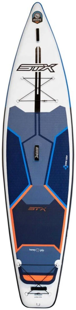 STX I-Sup Tourer 11'6" X 32 X 6' Blue-Orange 9 STX I-Sup Tourer 11'6" X 32 X 6' Blue-Orange -Sports Nautiques Boutique stx isup tourer 11 6 x 32 x 6 blue orange 1