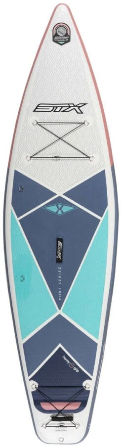 STX I-Sup Tourer Pure 10'4'' X 31'' X 5'' Navy-Rose 9 STX I-Sup Tourer Pure 10'4'' X 31'' X 5'' Navy-Rose -Sports Nautiques Boutique stx isup tourer pure 10 4 x 31 x 5 navy rose 1