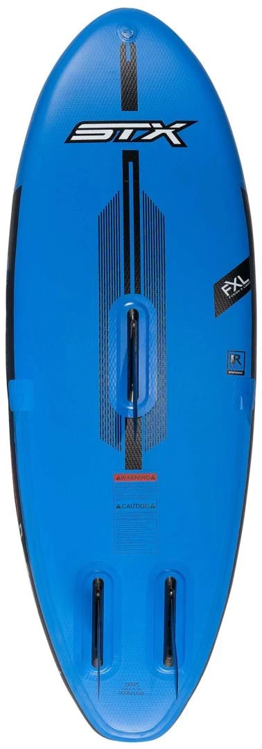 STX IWindsurf 250 X 83.6 X 6' RS Blue-Orange 5 STX IWindsurf 250 X 83.6 X 6' RS Blue-Orange – Image 3