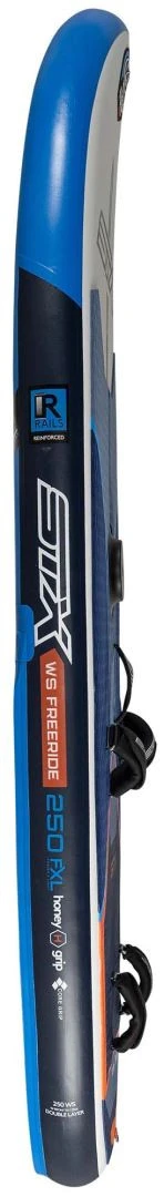 STX IWindsurf 250 X 83.6 X 6' RS Blue-Orange 6 STX IWindsurf 250 X 83.6 X 6' RS Blue-Orange – Image 4