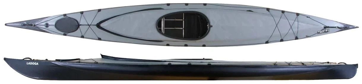 Triton Advanced Solo-Kit Ladoga 2 Grey 3 Triton Advanced Solo-Kit Ladoga 2 Grey